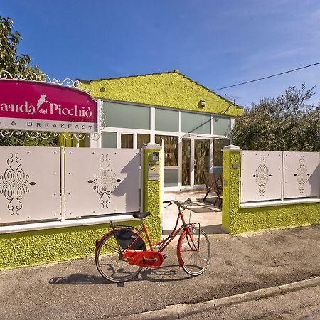 Locanda Del Picchio Loreto Dış mekan fotoğraf