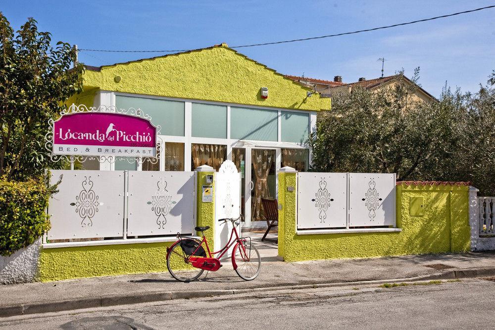 Locanda Del Picchio Loreto Dış mekan fotoğraf