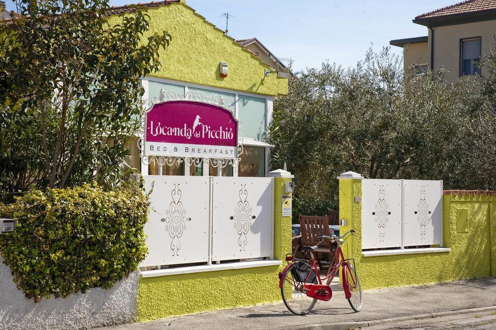 Locanda Del Picchio Loreto Dış mekan fotoğraf