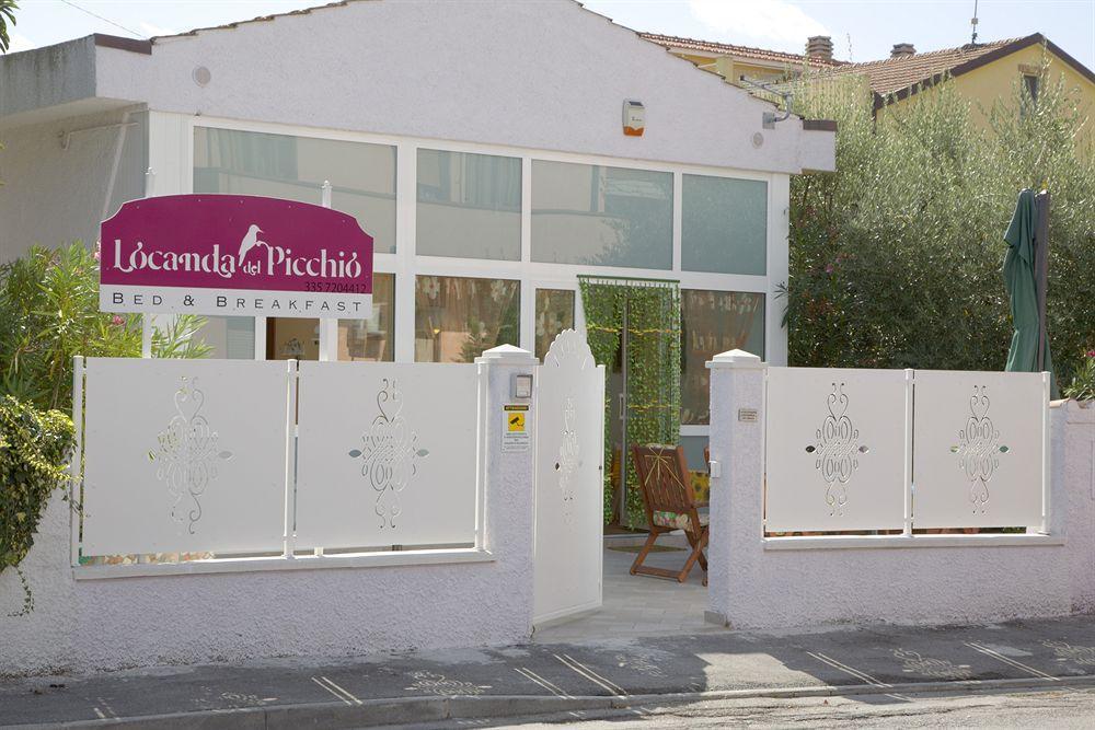 Locanda Del Picchio Loreto Dış mekan fotoğraf