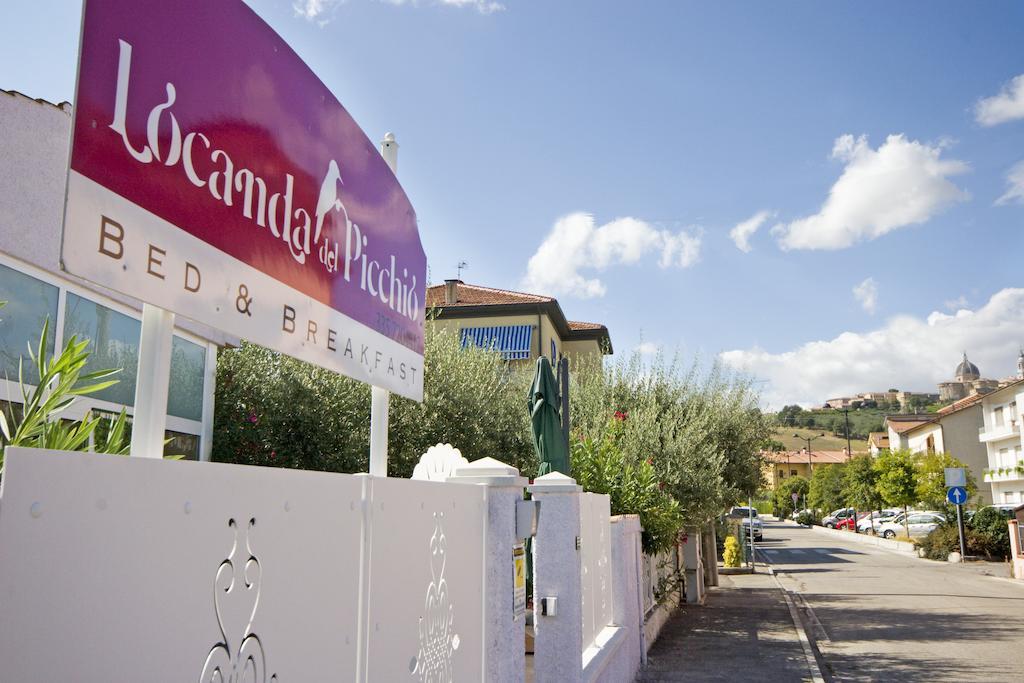 Locanda Del Picchio Loreto Dış mekan fotoğraf