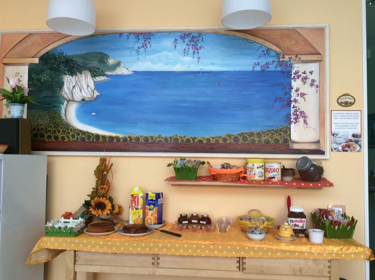 Locanda Del Picchio Loreto Dış mekan fotoğraf