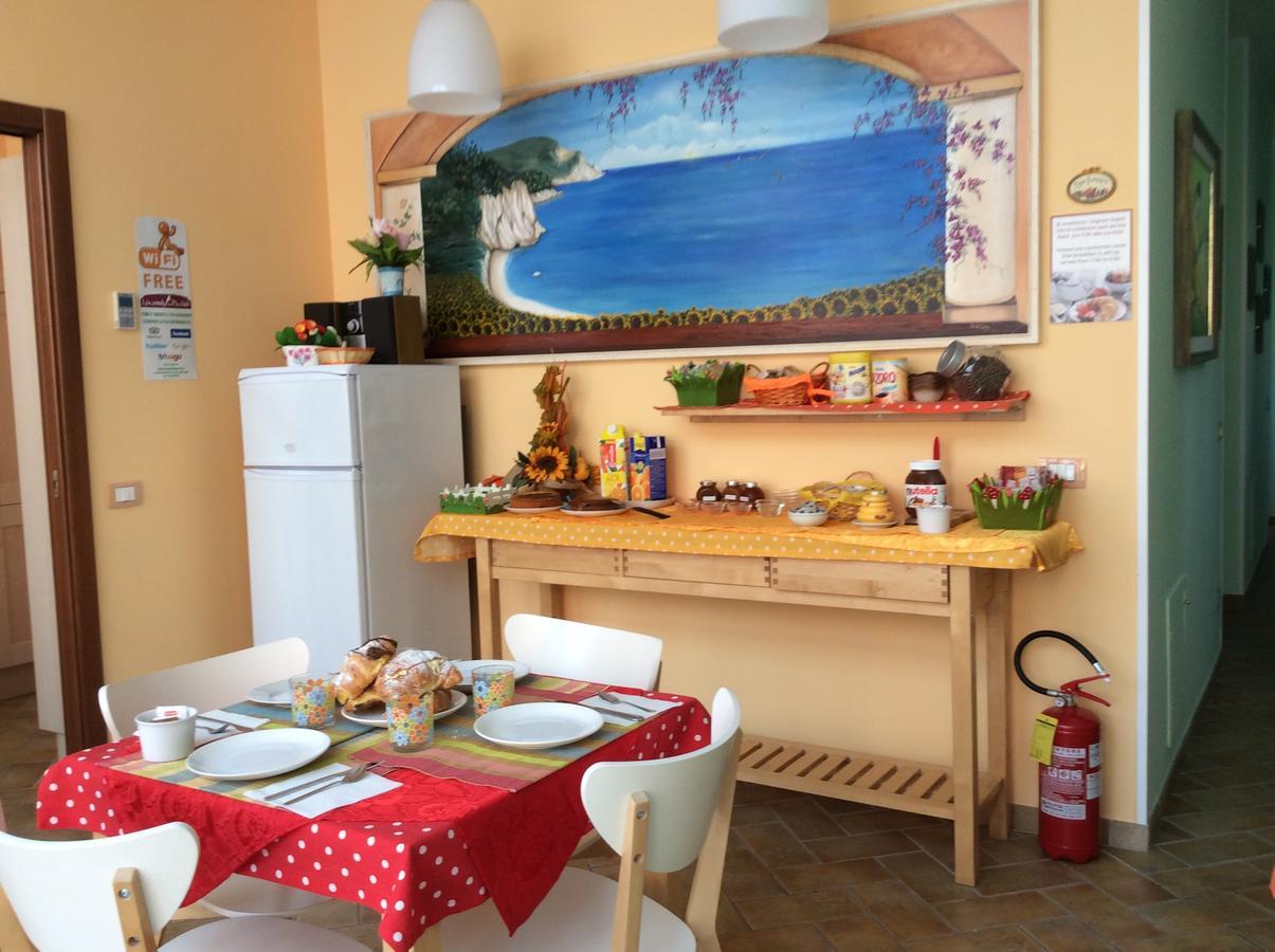 Locanda Del Picchio Loreto Dış mekan fotoğraf