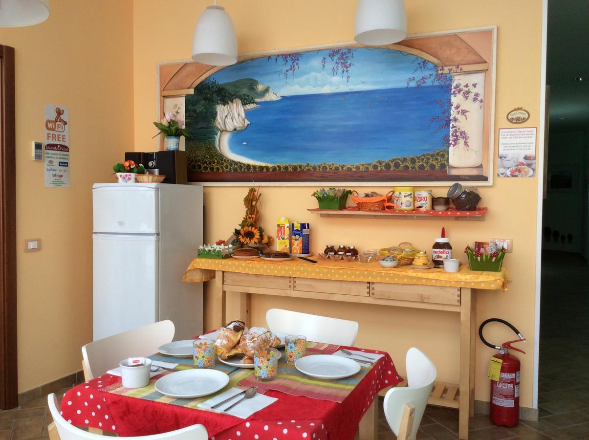 Locanda Del Picchio Loreto Dış mekan fotoğraf