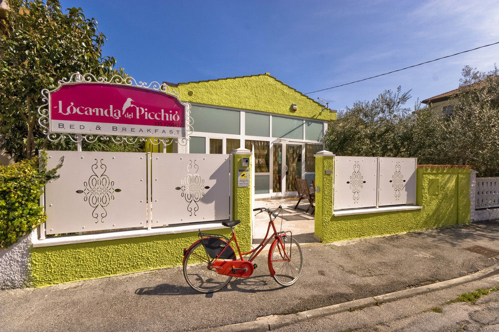 Locanda Del Picchio Loreto Dış mekan fotoğraf