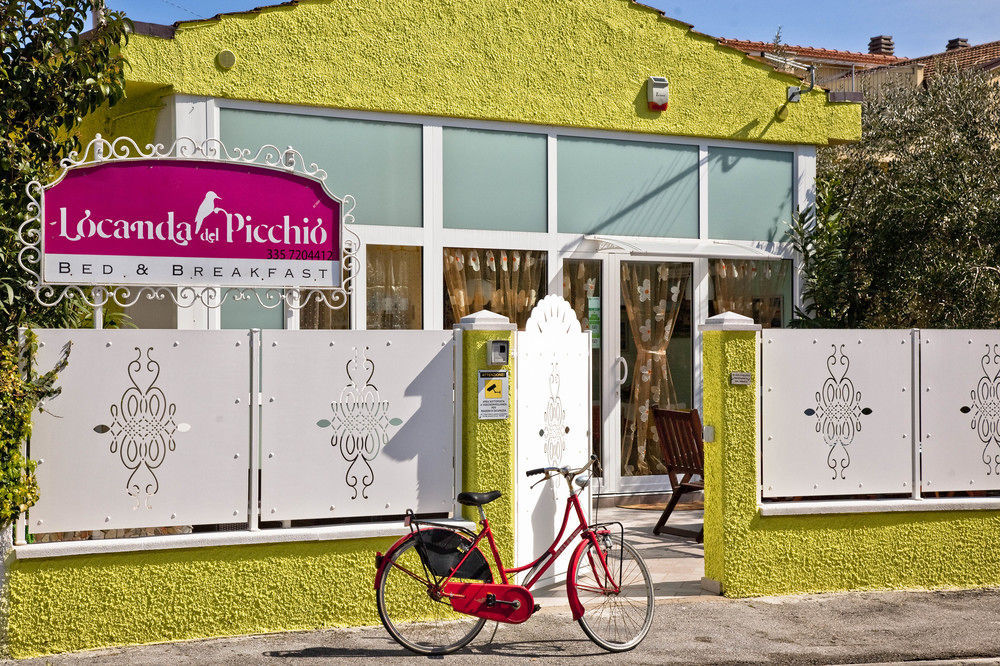 Locanda Del Picchio Loreto Dış mekan fotoğraf