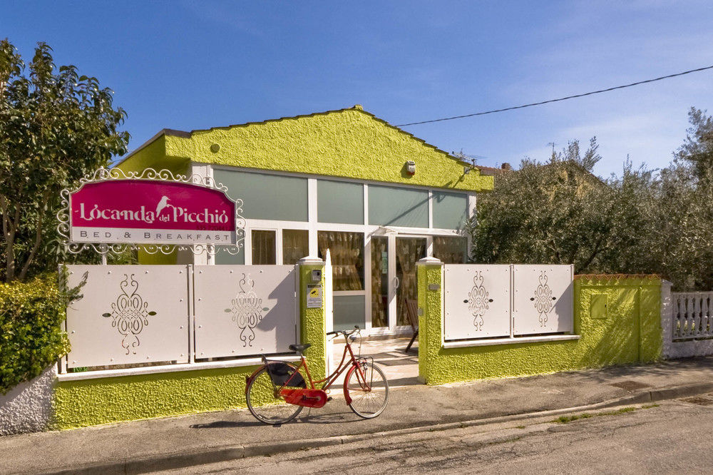 Locanda Del Picchio Loreto Dış mekan fotoğraf